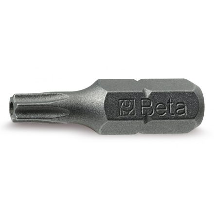 BETA 861RTX/9 | 861RTX 9 Tamper Resistant Torx® csavarhúzóbetétek