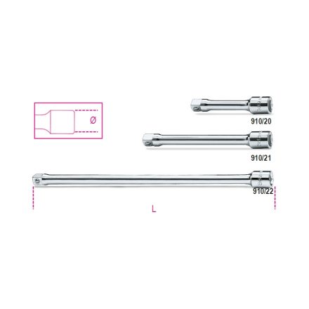 BETA 910/21 | 910/21 3/8”-os toldó