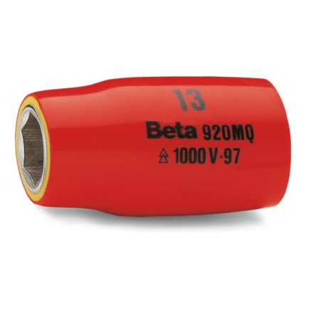 BETA 920MQ/A12 | 920MQ-A 12 1/2”-os hatlapú dugókulcs