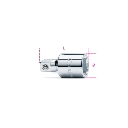 BETA 920/15 | 920/15 Szűkítő közbetét 1/2” és 3/8”