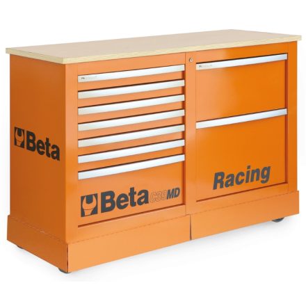 BETA C-39 MD-O | C39MD Speciális szerszámkocsi Racing MD