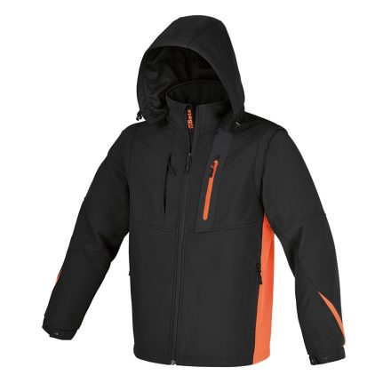 BETA 7659N/S | 7659N S-SOFTSHELL DZSEKI, FEKETE