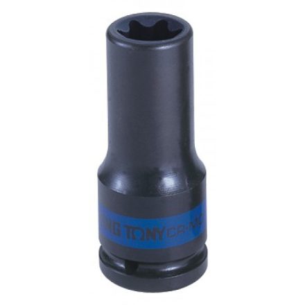 Gépi 3/4˝-os hosszú torx-dugókulcs E18  647518M