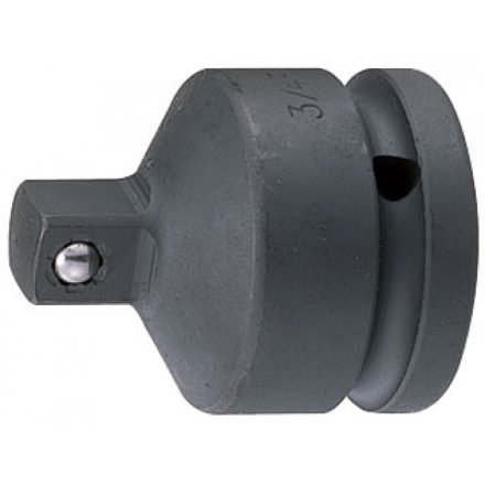 Adapter gépi 3/4˝-1/2˝ d=38 golyós 6874P